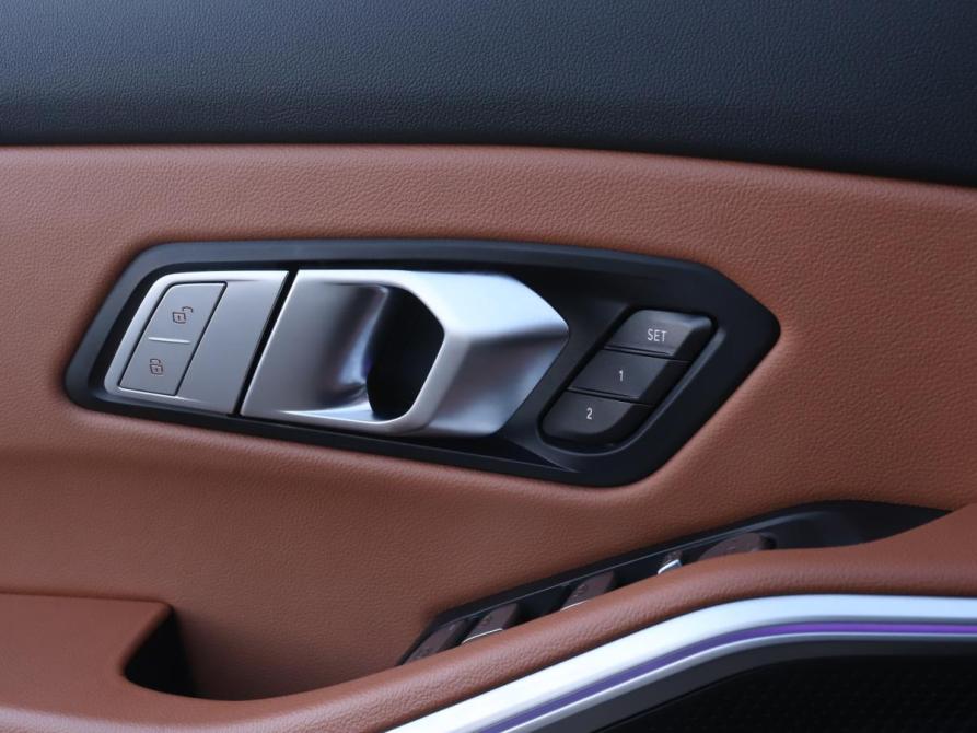 BMW 3 серии VII (G2x) Рестайлинг Москва  - изображение 16