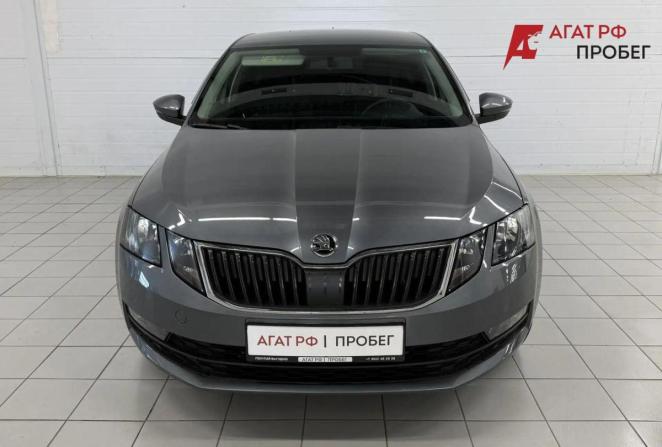Skoda Octavia III (A7) с пробегом 2017 года, цена 1 685 000 рублей, 101802 км, лифтбек, Автокод Объявления