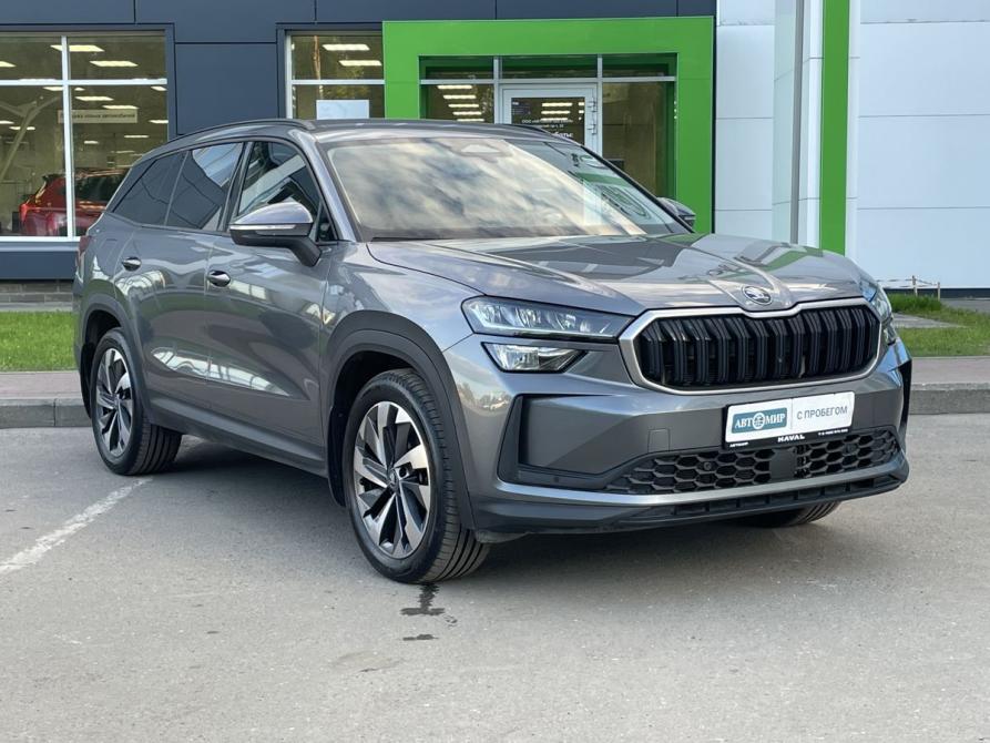 Skoda Kodiaq II Ярославль  - изображение 3