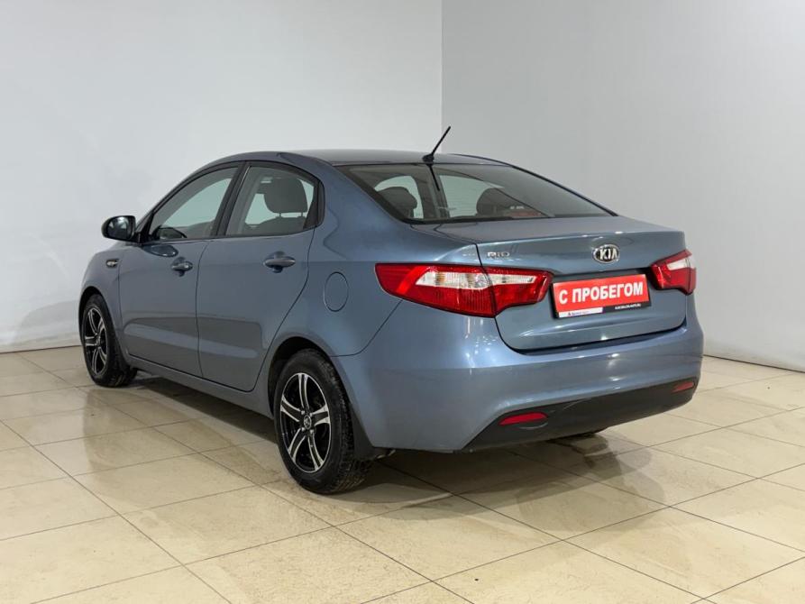 Kia Rio III Альметьевск  - изображение 5
