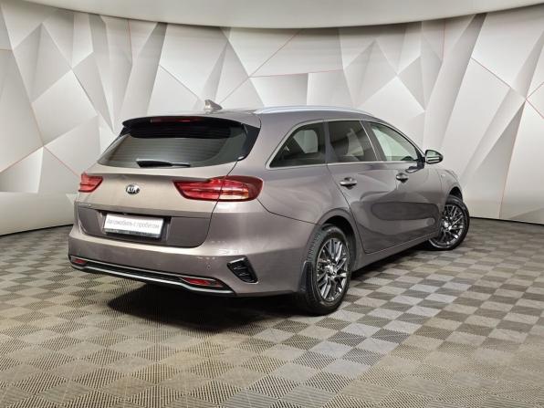 Kia Ceed III с пробегом 2020 года, цена 1 755 000 рублей, 91632 км, универсал, Автокод Объявления