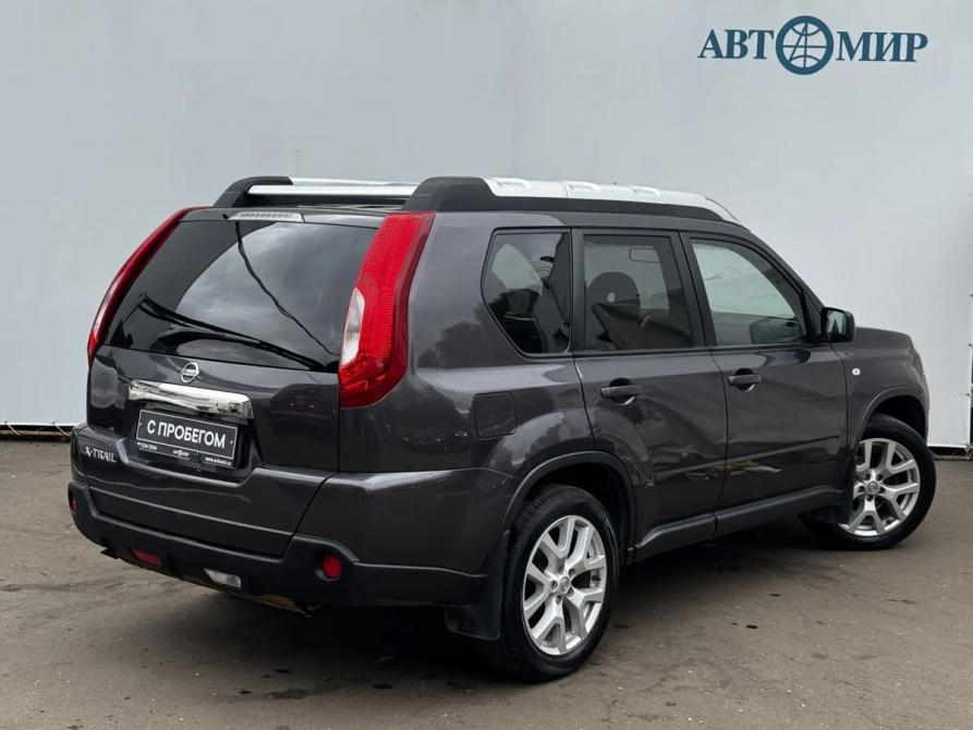 Nissan X-Trail II Москва  - изображение 5