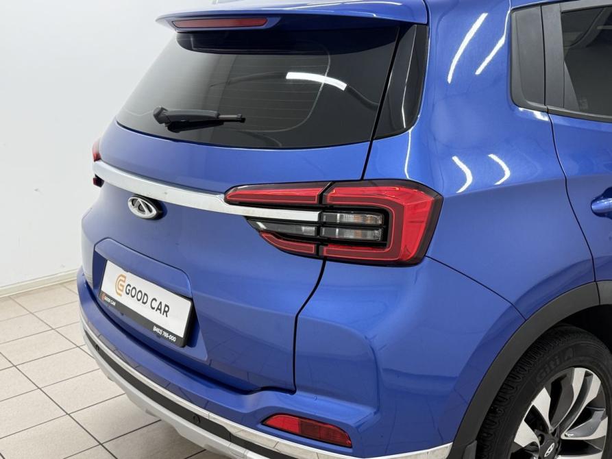 Chery Tiggo 4 I Рестайлинг Энгельс  - изображение 12