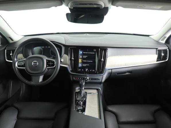 Volvo S90 II Рестайлинг с пробегом 2021 года, цена 3 599 000 рублей, 83400 км, седан, Автокод Объявления