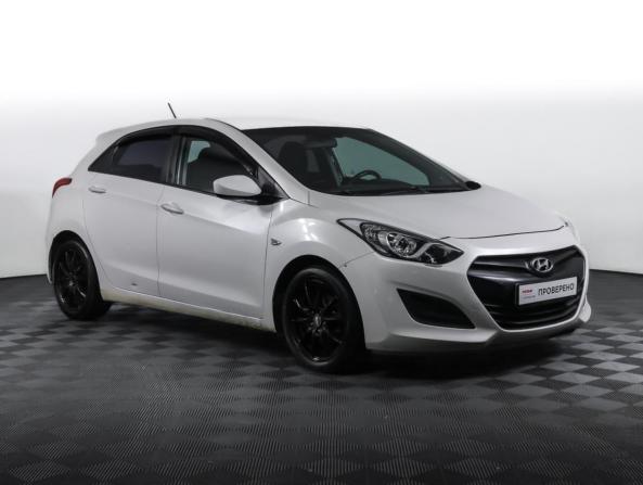 Hyundai i30 II с пробегом 2013 года, цена 803 000 рублей, 189500 км, хэтчбек, Автокод Объявления