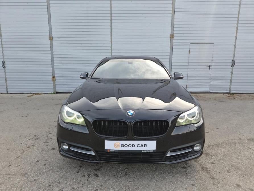 BMW 5 серии VI (F10/F11/F07) Рестайлинг Саратов  - изображение 2