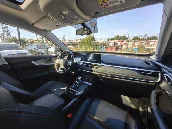 Chery Tiggo 7 Pro I с пробегом 2022 года, цена 1 599 000 рублей, 62352 км, внедорожник, Автокод Объявления