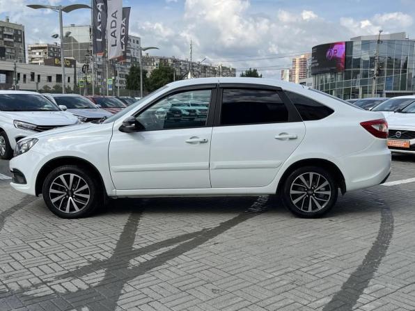 Lada (ВАЗ) Granta I Рестайлинг с пробегом 2023 года, цена 800 000 рублей, 36000 км, лифтбек, Автокод Объявления