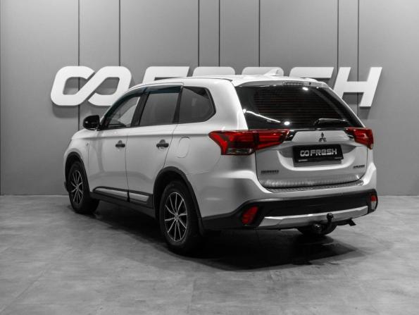 Mitsubishi Outlander III Рестайлинг 2 с пробегом 2018 года, цена 1 849 000 рублей, 171485 км, внедорожник, Автокод Объявления