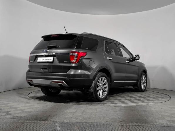 Ford Explorer V Рестайлинг с пробегом 2017 года, цена 2 490 000 рублей, 142892 км, внедорожник, Автокод Объявления