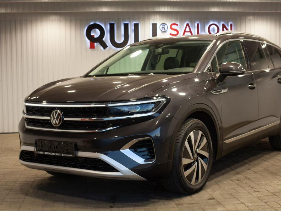 Volkswagen Talagon I Иваново  - изображение 6