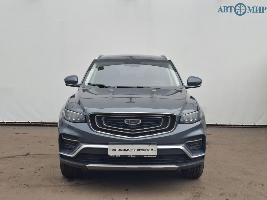 Geely Atlas Pro Москва  - изображение 2