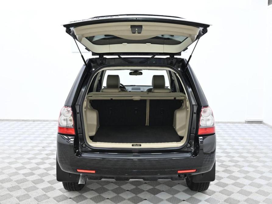 Land Rover Freelander II Рестайлинг Москва  - изображение 15