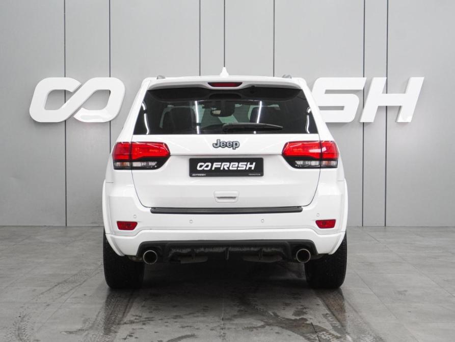 Jeep Grand Cherokee IV (WK2) Рестайлинг Воронеж  - изображение 4