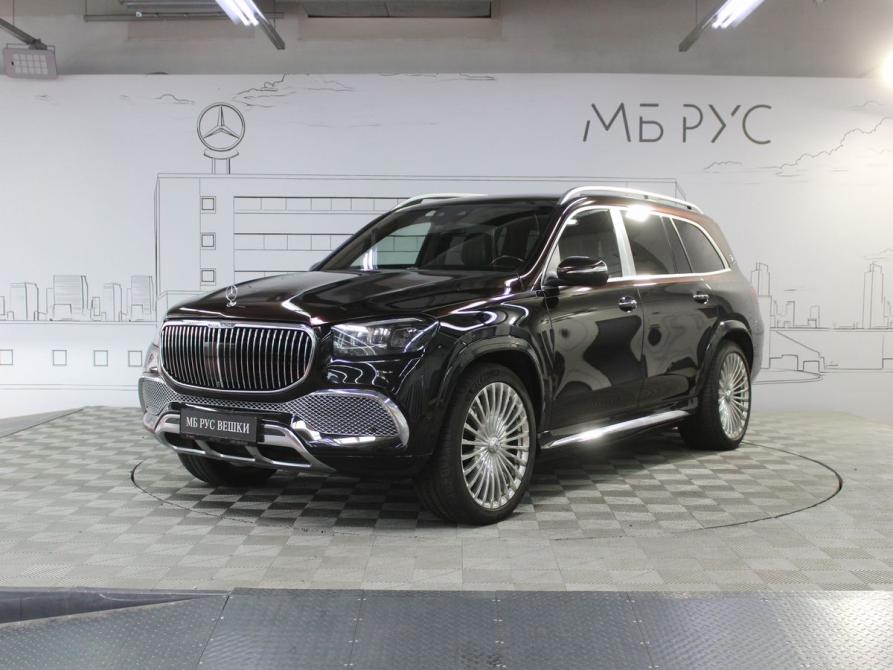 Mercedes-Benz Maybach GLS I Москва  - изображение 1