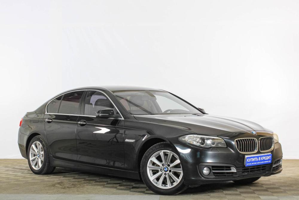BMW 5 серии VI (F10/F11/F07) Рестайлинг Тюмень  - изображение 1