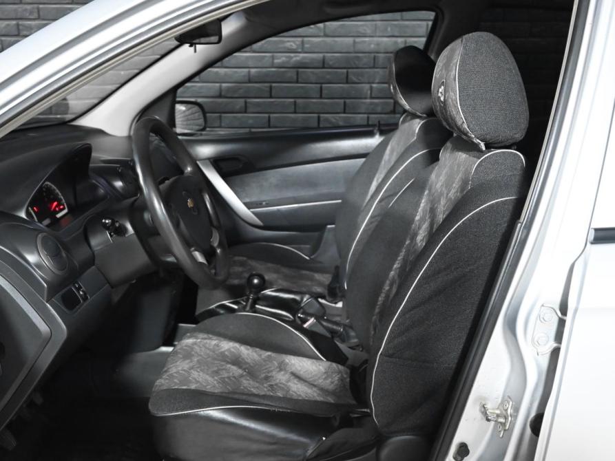 Chevrolet Aveo I Рестайлинг Екатеринбург  - изображение 5