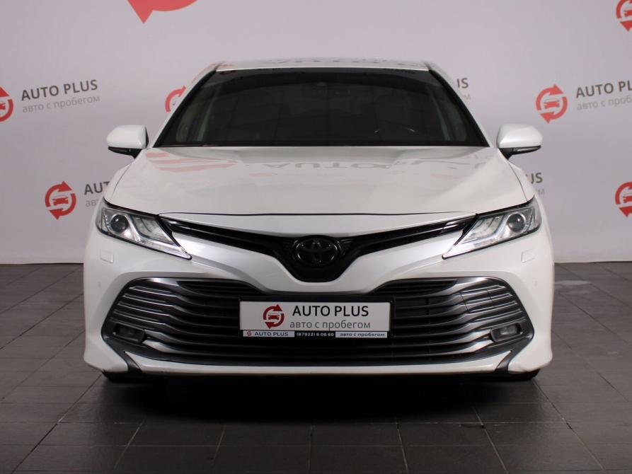 Toyota Camry VIII (XV70) Минеральные Воды  - изображение 4