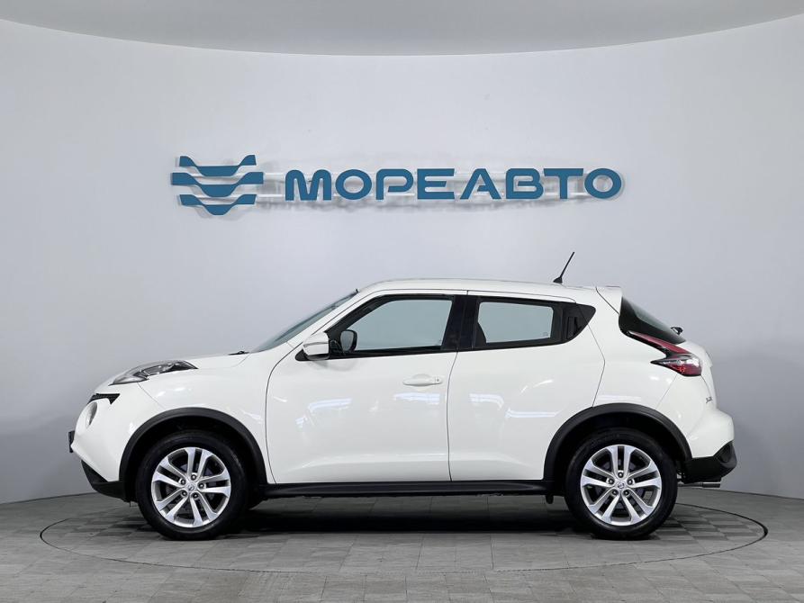 Nissan Juke I Рестайлинг Калининград  - изображение 8