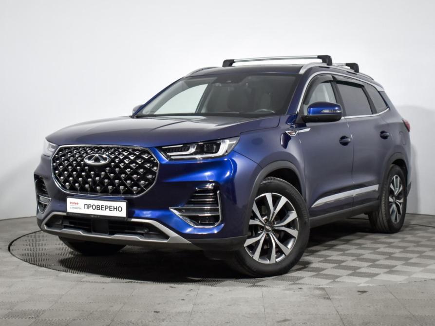 Chery Tiggo 8 Pro I Санкт-Петербург  - изображение 1