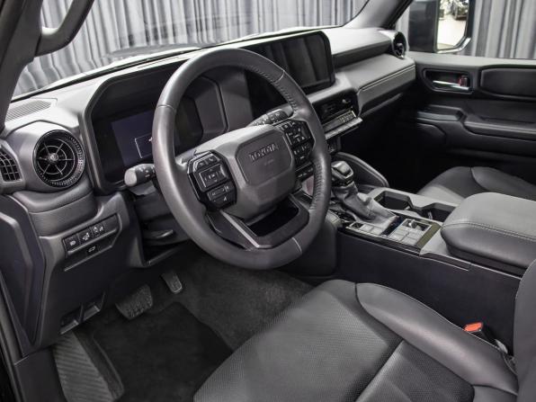 Toyota Land Cruiser Prado 250 Series с пробегом 2024 года, цена 8 899 000 рублей, 15000 км, внедорожник, Автокод Объявления