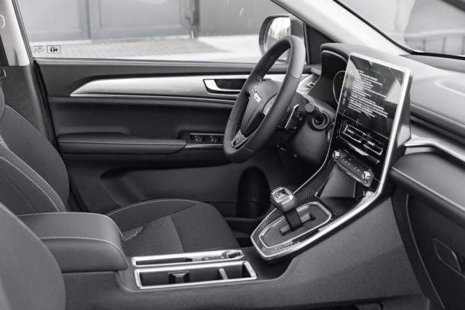 Новый Haval M6 II 2026 года, цена 2 349 000 рублей, внедорожник, Автокод Объявления