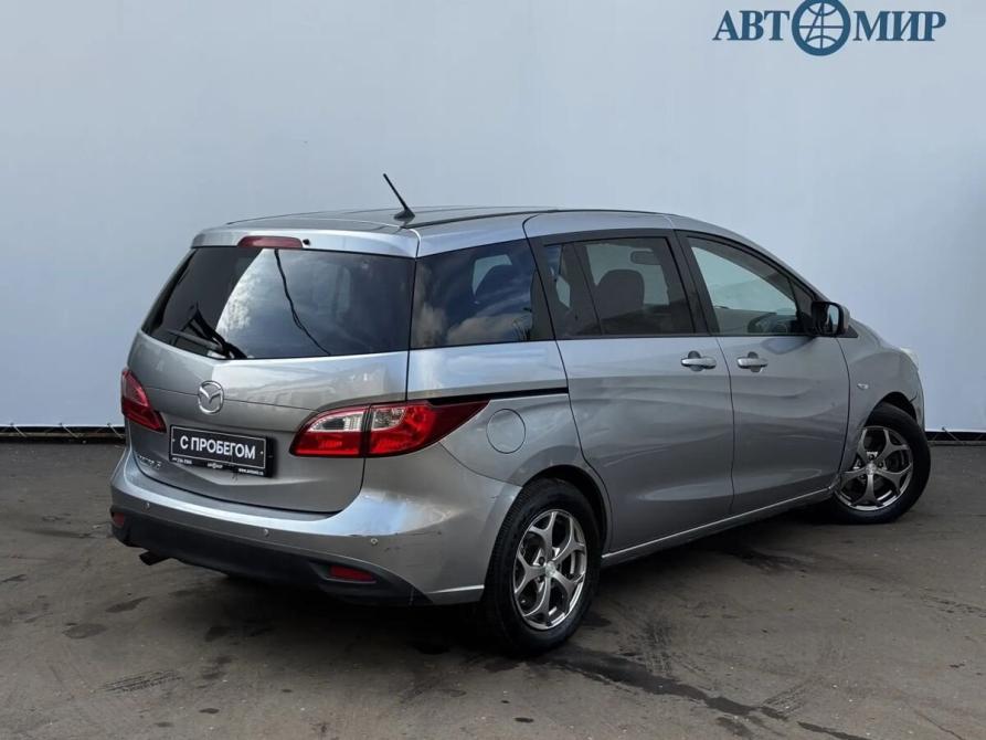 Mazda 5 II (CW) Москва  - изображение 5