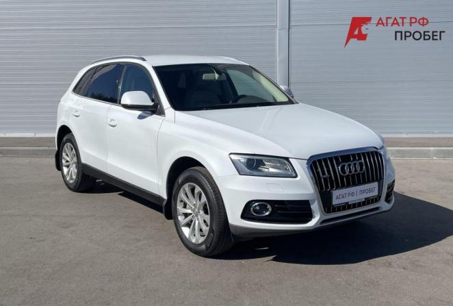 Audi Q5 I (8R) Рестайлинг с пробегом 2014 года, цена 1 920 000 рублей, 179177 км, внедорожник, Автокод Объявления