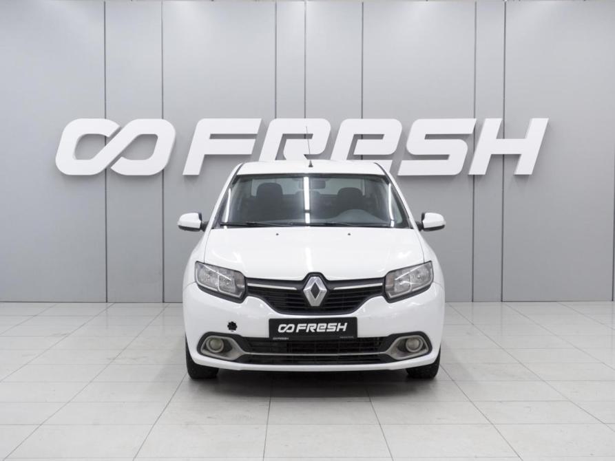 Renault Logan II Ростов-на-Дону  - изображение 3
