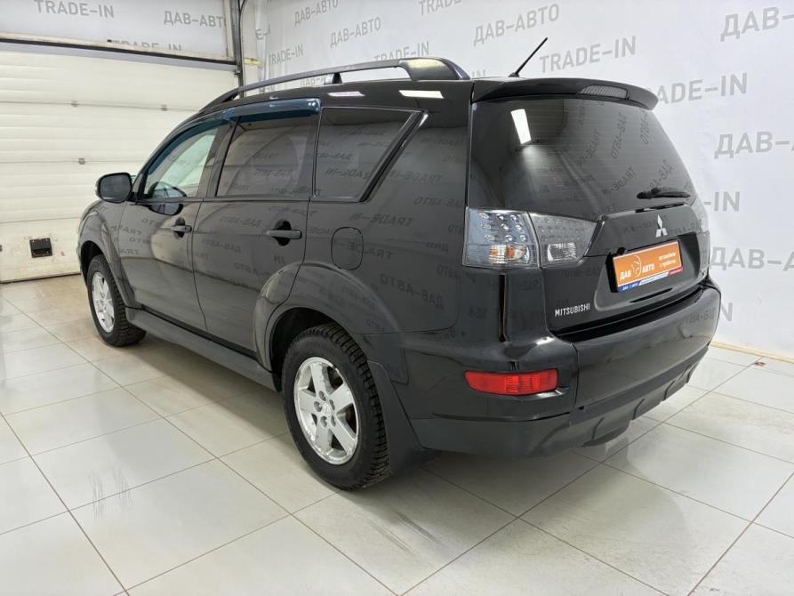 Mitsubishi Outlander II Рестайлинг Пермь  - изображение 6