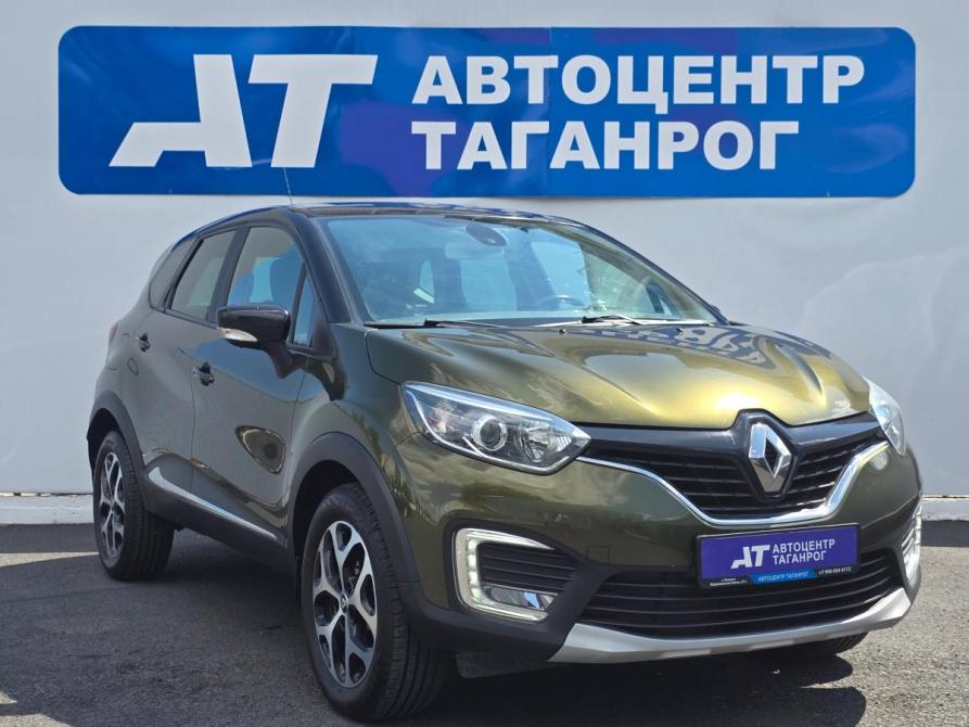 Renault Kaptur I Таганрог  - изображение 3
