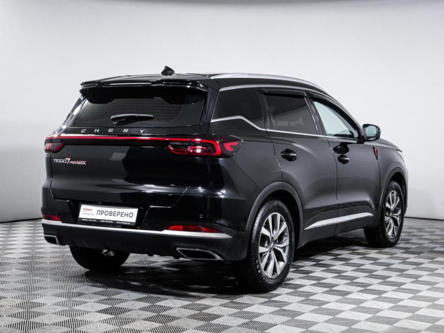 Chery Tiggo 7 Pro Max I Москва  - изображение 5