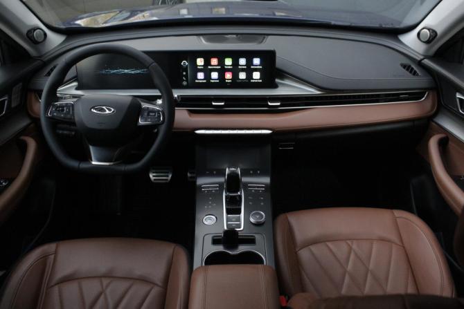 Chery Tiggo 8 Pro Max I с пробегом 2023 года, цена 2 150 000 рублей, 116789 км, внедорожник, Автокод Объявления