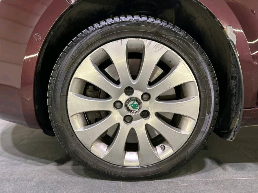 Skoda Superb II Новосибирск  - изображение 10