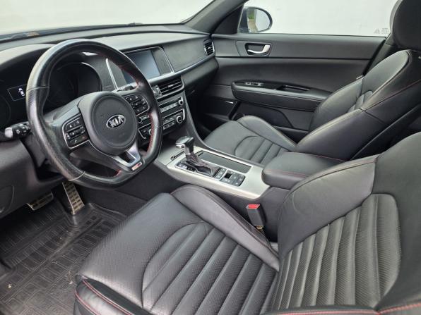 Kia Optima IV с пробегом 2018 года, цена 2 240 000 рублей, 74742 км, седан, Автокод Объявления