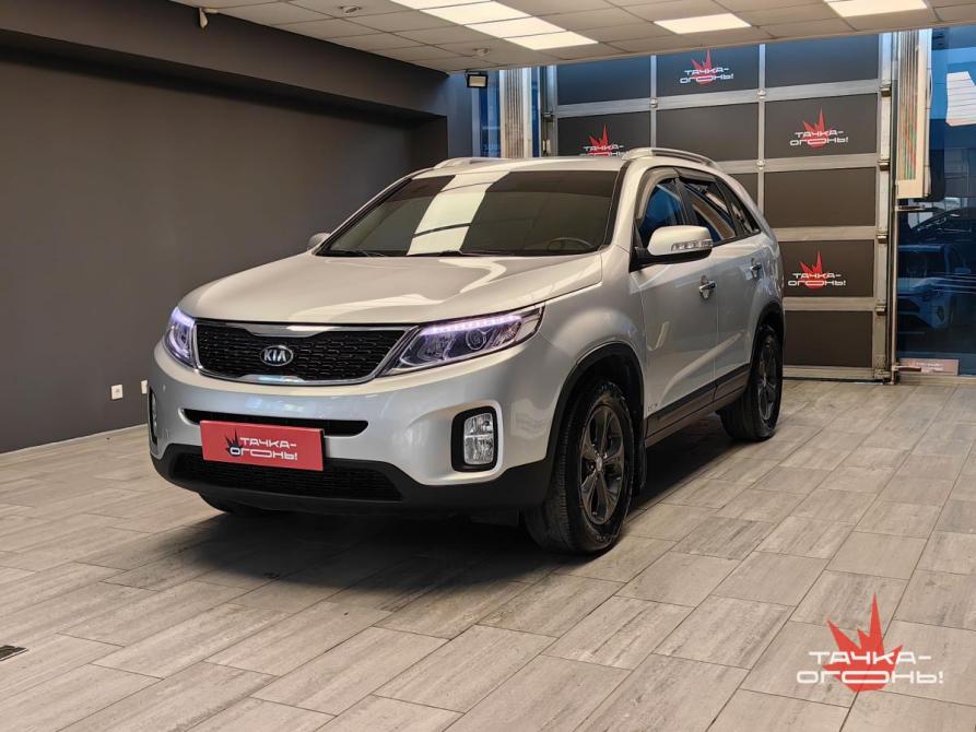 Kia Sorento II Рестайлинг Пермь  - изображение 1
