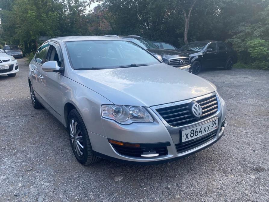 Volkswagen Passat B6 Пермь  - изображение 2