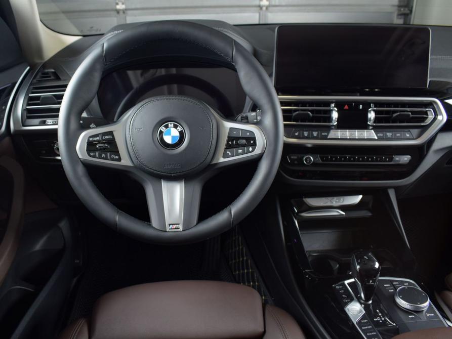 BMW X3 III (G01) Рестайлинг Кемерово  - изображение 12
