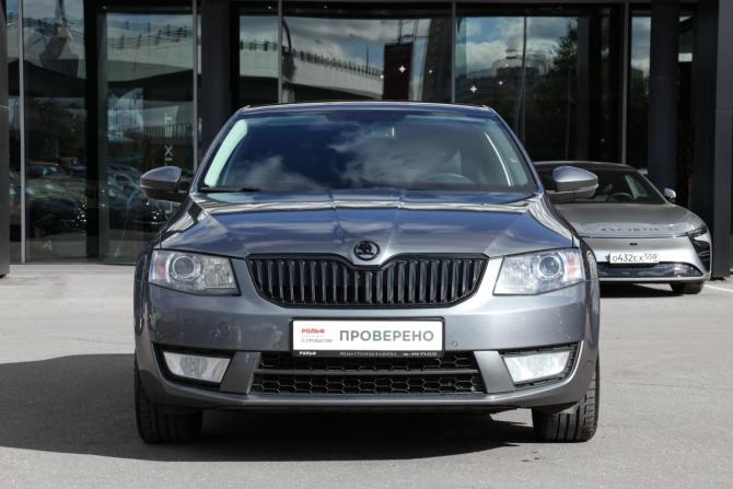 Skoda Octavia III (A7) с пробегом 2016 года, цена 1 644 000 рублей, 97929 км, лифтбек, Автокод Объявления