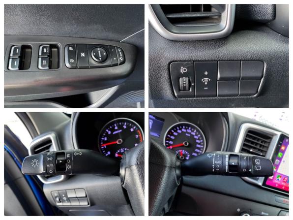 Kia Sportage IV Рестайлинг с пробегом 2019 года, цена 2 170 000 рублей, 122251 км, внедорожник, Автокод Объявления