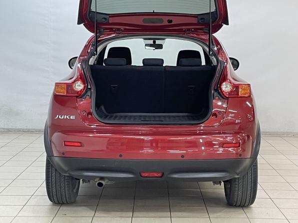 Nissan Juke I с пробегом 2013 года, цена 1 027 000 рублей, 135426 км, внедорожник, Автокод Объявления