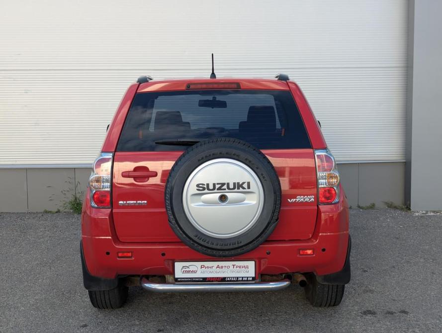 Suzuki Grand Vitara II Белгород  - изображение 4