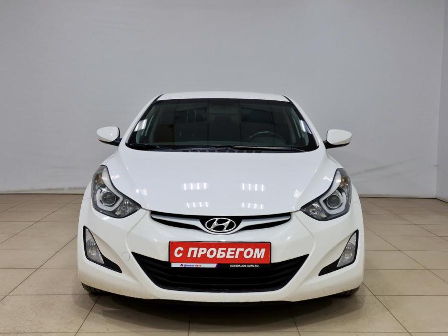 Hyundai Elantra V (MD) Рестайлинг Альметьевск  - изображение 2