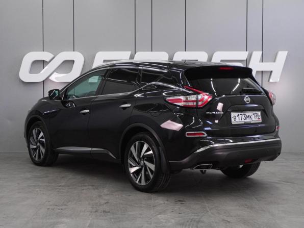 Nissan Murano III (Z52) с пробегом 2016 года, цена 2 099 000 рублей, 151898 км, внедорожник, Автокод Объявления