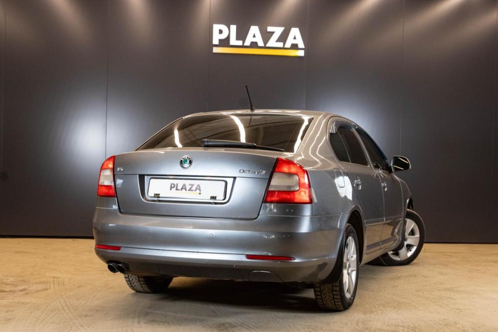 Skoda Octavia II (A5) Рестайлинг Уфа  - изображение 3