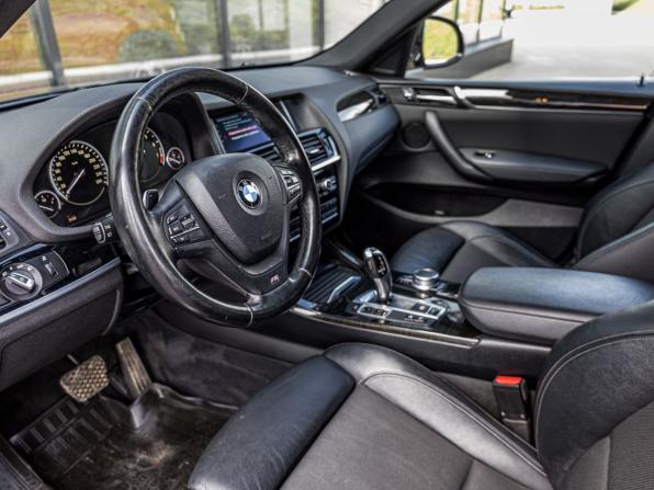 BMW X4 I (F26) с пробегом 2015 года, цена 2 454 669 рублей, 158000 км, внедорожник, Автокод Объявления