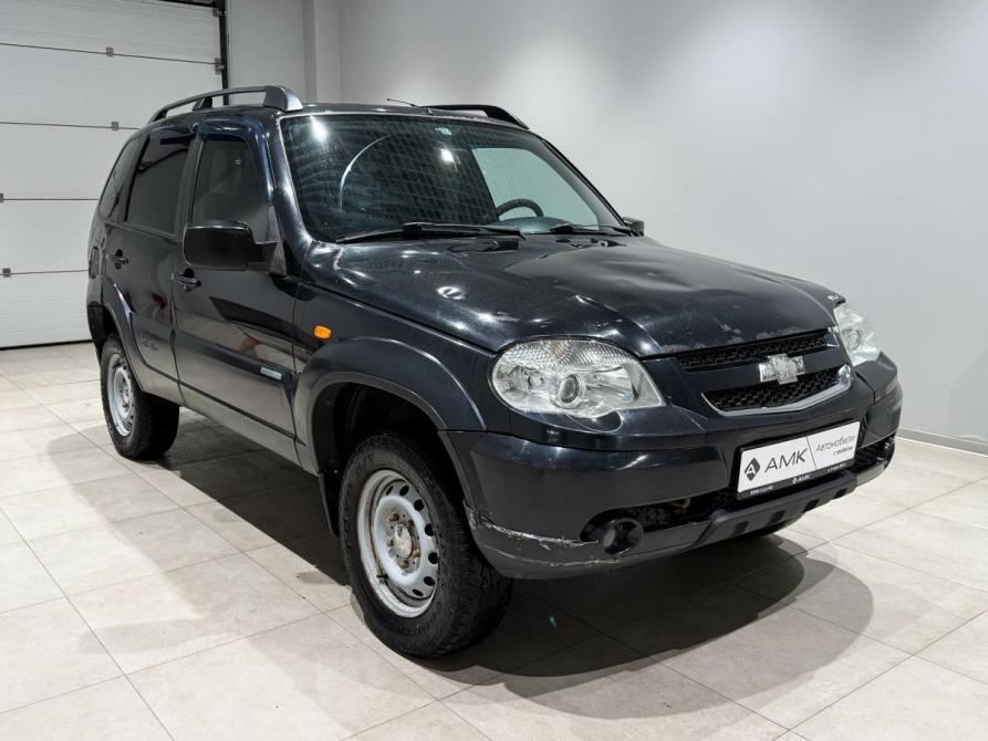 Chevrolet Niva I Рестайлинг Екатеринбург  - изображение 2