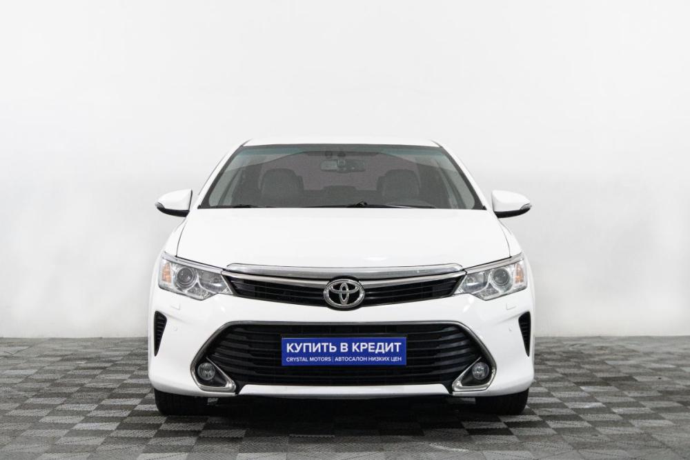 Toyota Camry VII (XV50) Рестайлинг 2 Сургут  - изображение 2