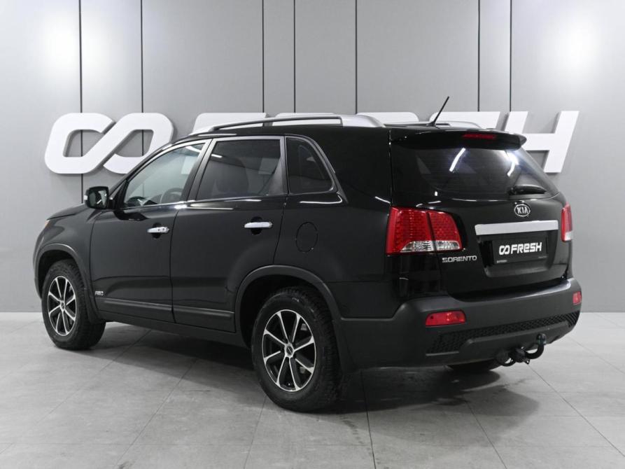 Kia Sorento II Ростов-на-Дону  - изображение 2