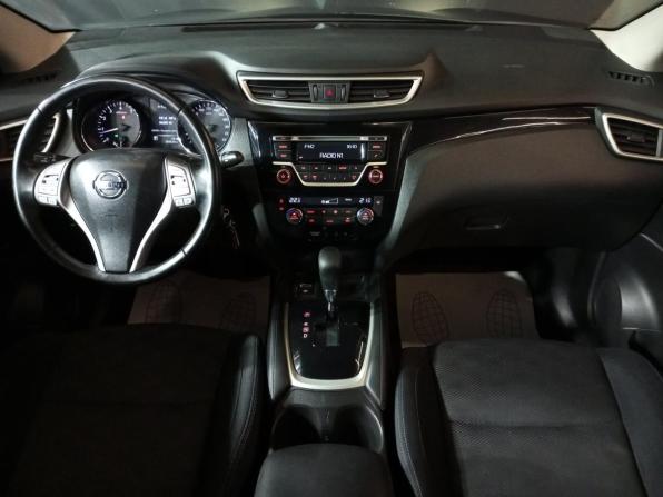 Nissan Qashqai II с пробегом 2016 года, цена 1 349 000 рублей, 184632 км, внедорожник, Автокод Объявления